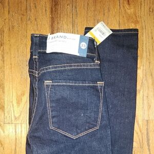 Jbrand Dark Blue Skinny Men's Jeans